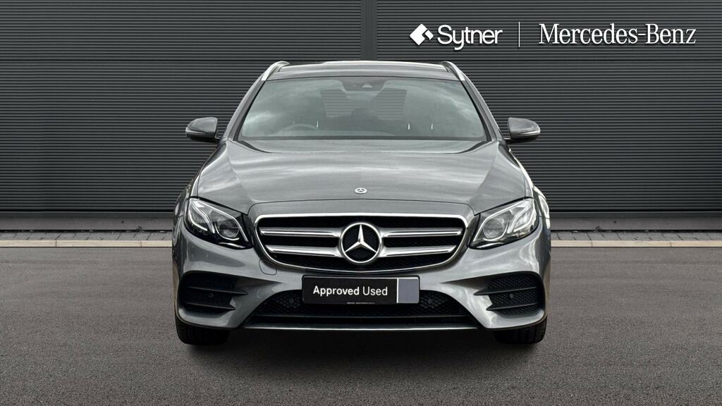 Mercedes-Benz E Class E220d Amg Line Premium 9G-tronic LO18WZD Grey #6