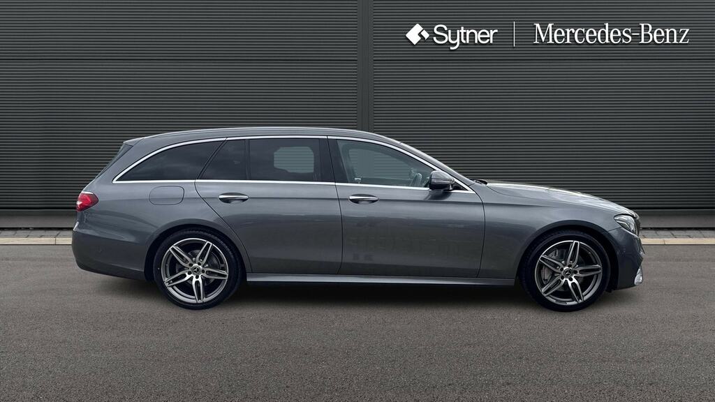 Mercedes-Benz E Class E220d Amg Line Premium 9G-tronic LO18WZD Grey #4