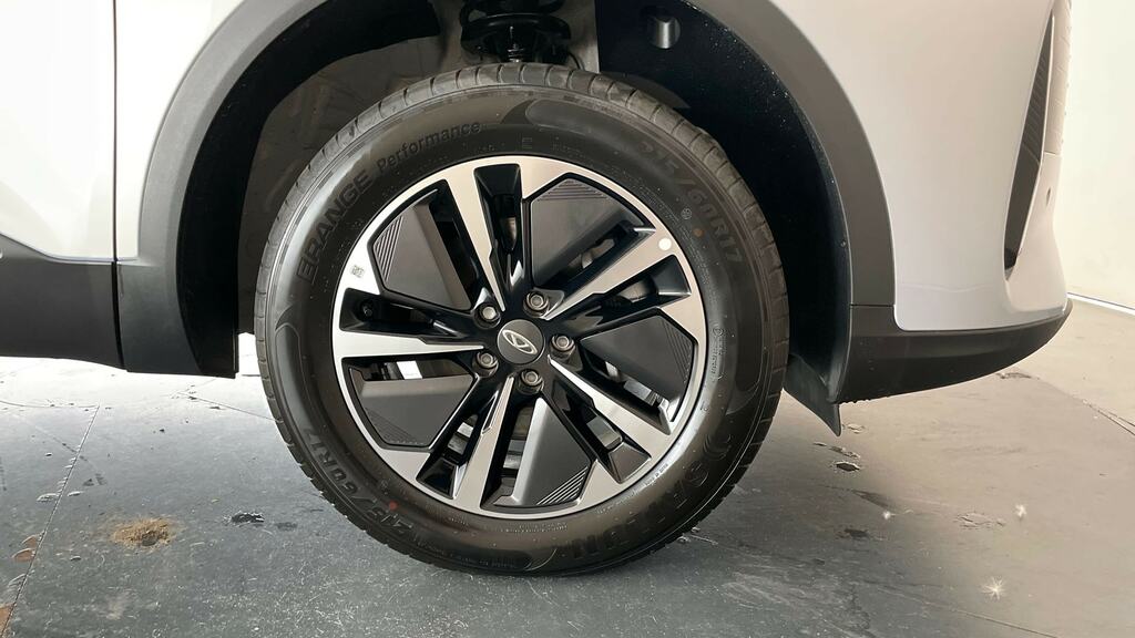 Chery Tiggo 4 1.5 Hybrid Summit Dht Silver #5