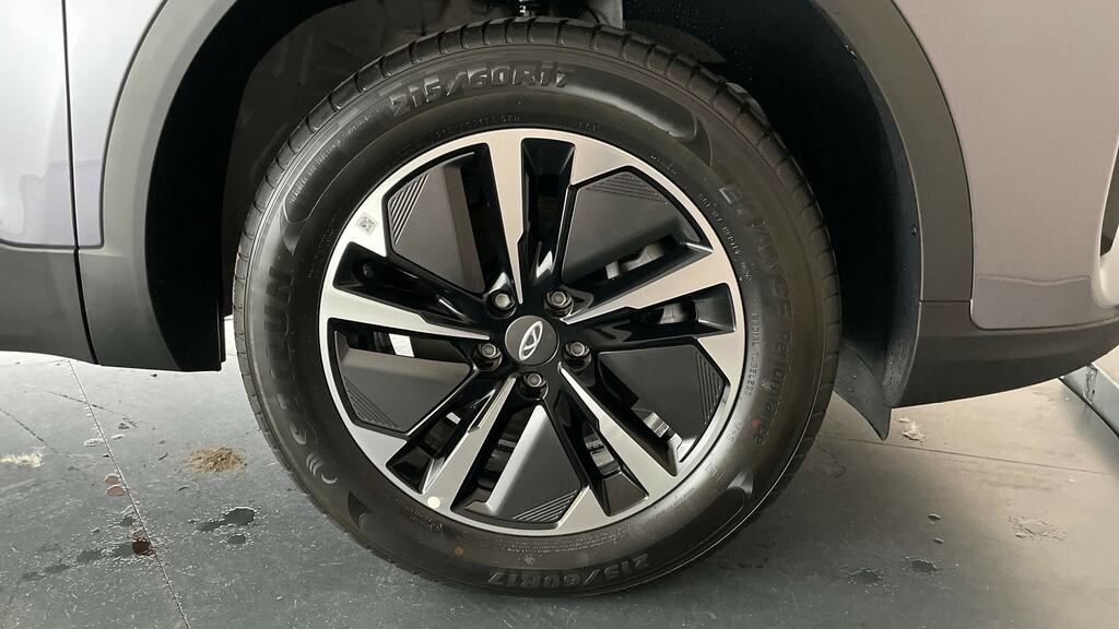 Chery Tiggo 4 1.5 Hybrid Aspire Dht Grey #6
