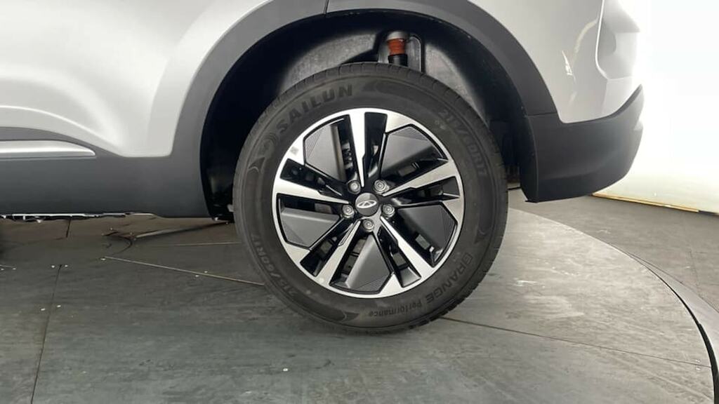 Chery Tiggo 4 1.5 Hybrid Aspire Dht White #6