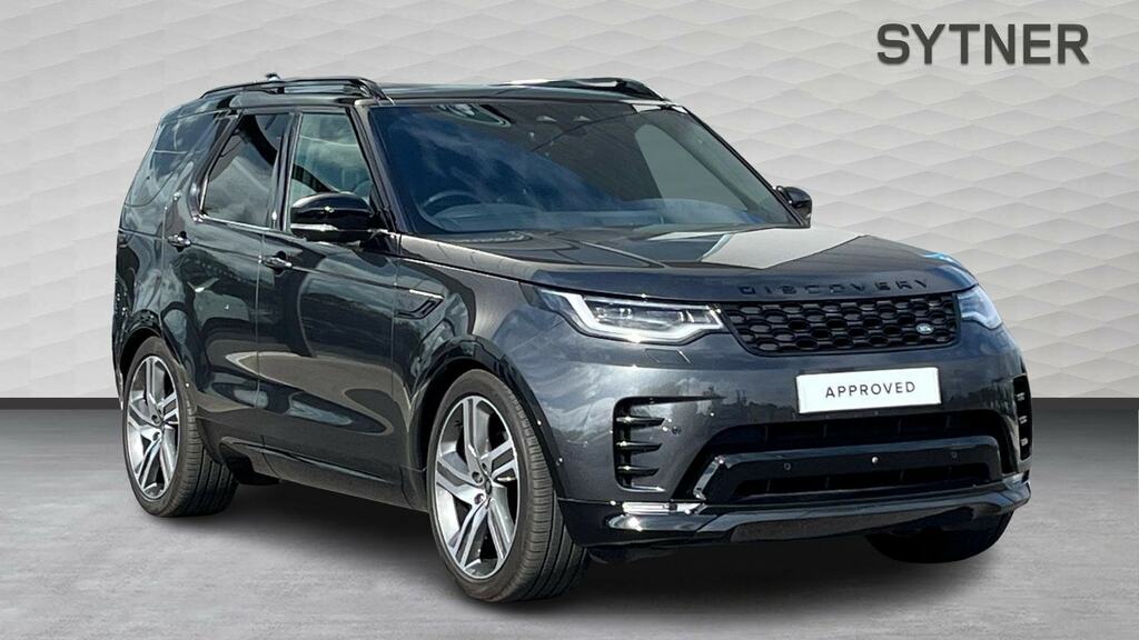 Land Rover Discovery 3.0 D350 Dynamic Hse Grey