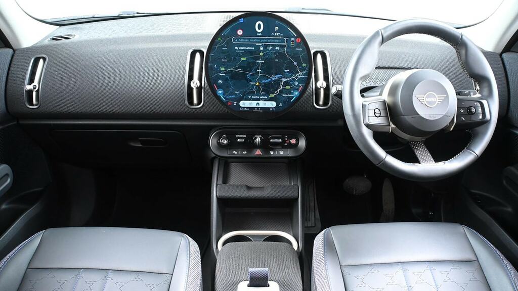 Mini Countryman 1.5 C Classic LP24FKM Silver #4