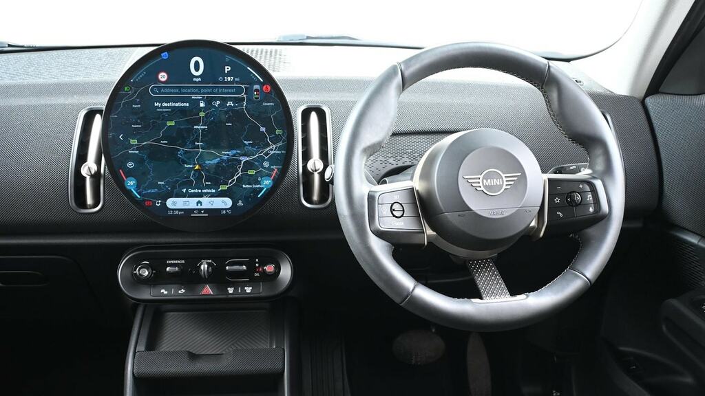 Mini Countryman 1.5 C Classic LP24FKM Silver #5