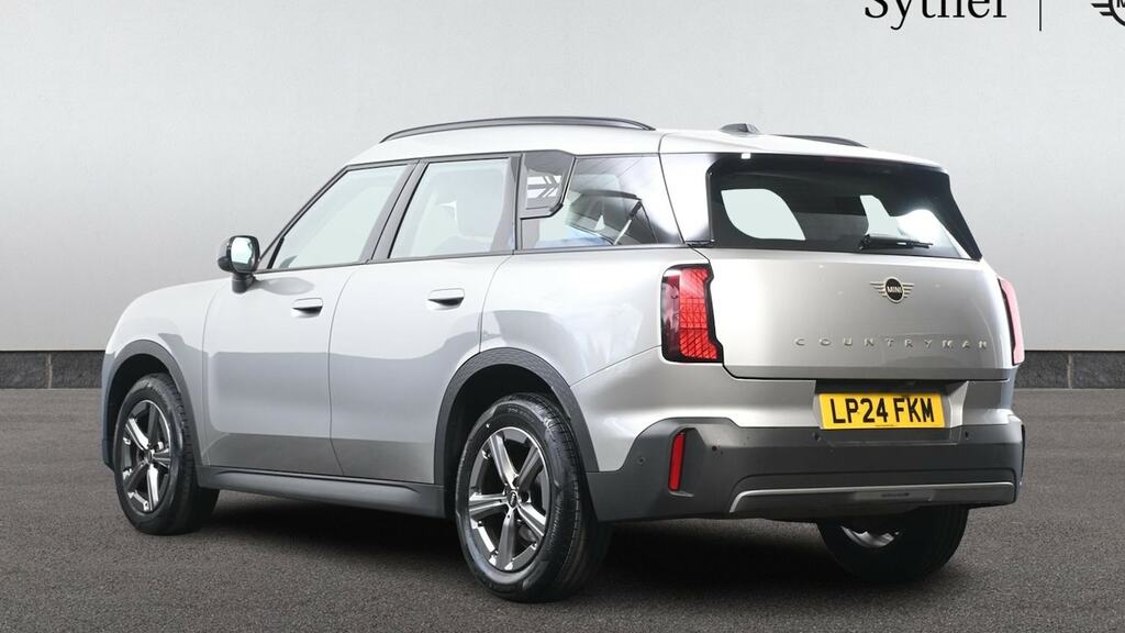Mini Countryman 1.5 C Classic LP24FKM Silver #2