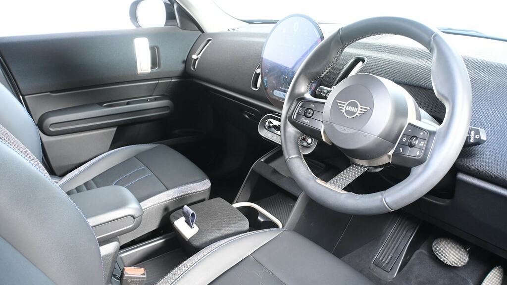 Mini Countryman 1.5 C Classic LP24FKM Silver #6