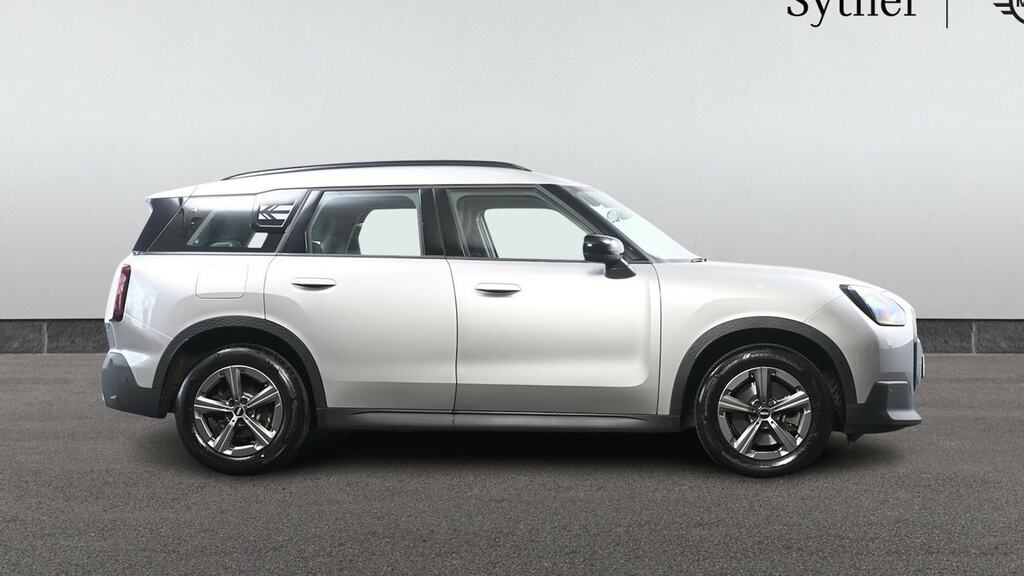 Mini Countryman 1.5 C Classic LP24FKM Silver #3