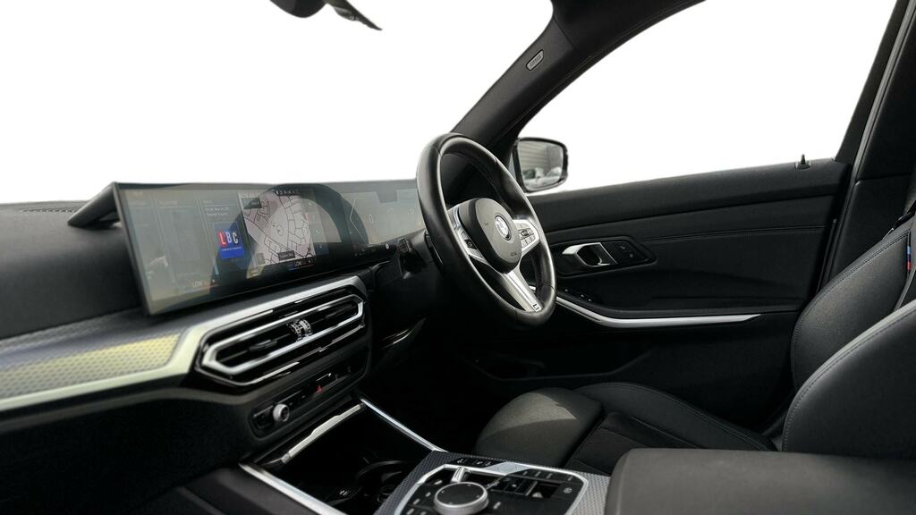 BMW 3 Series 320I M Sport Step HS24VYH Grey #6