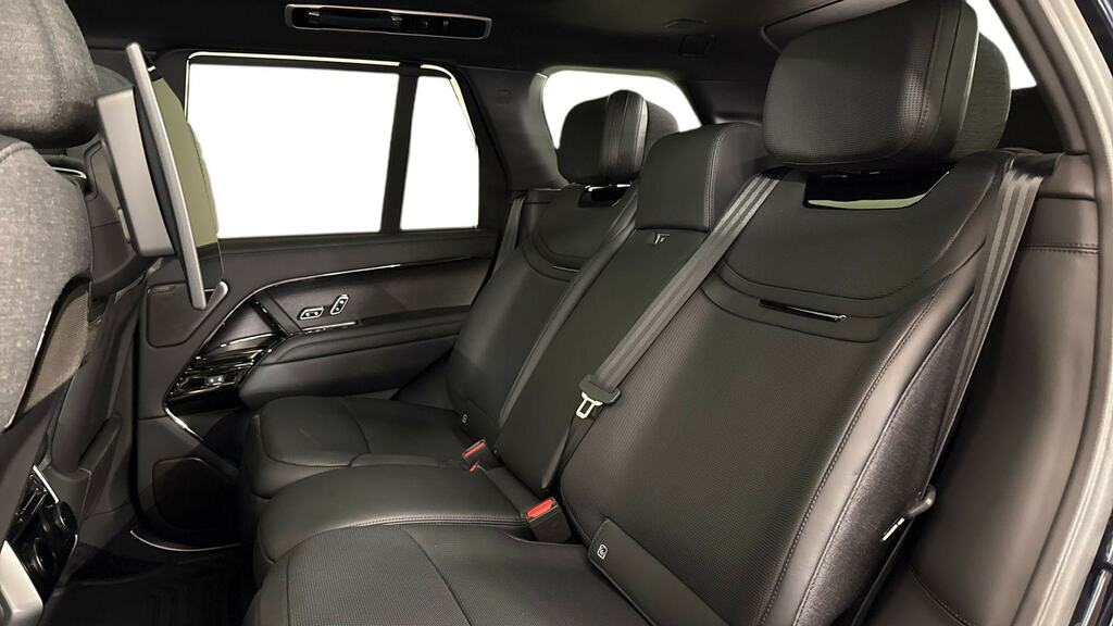 Land Rover Range Rover 3.0 P550e Sv LD26WZP Blue #4