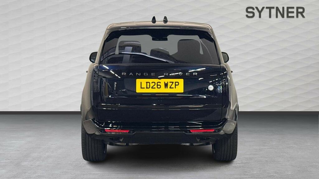 Land Rover Range Rover 3.0 P550e Sv LD26WZP Blue #6