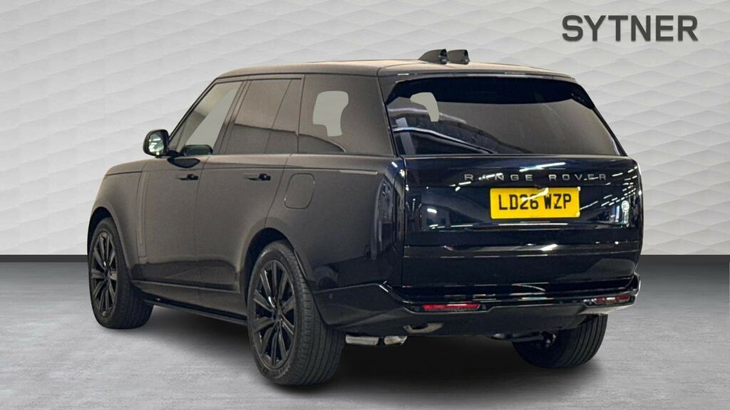Land Rover Range Rover 3.0 P550e Sv LD26WZP Blue #2