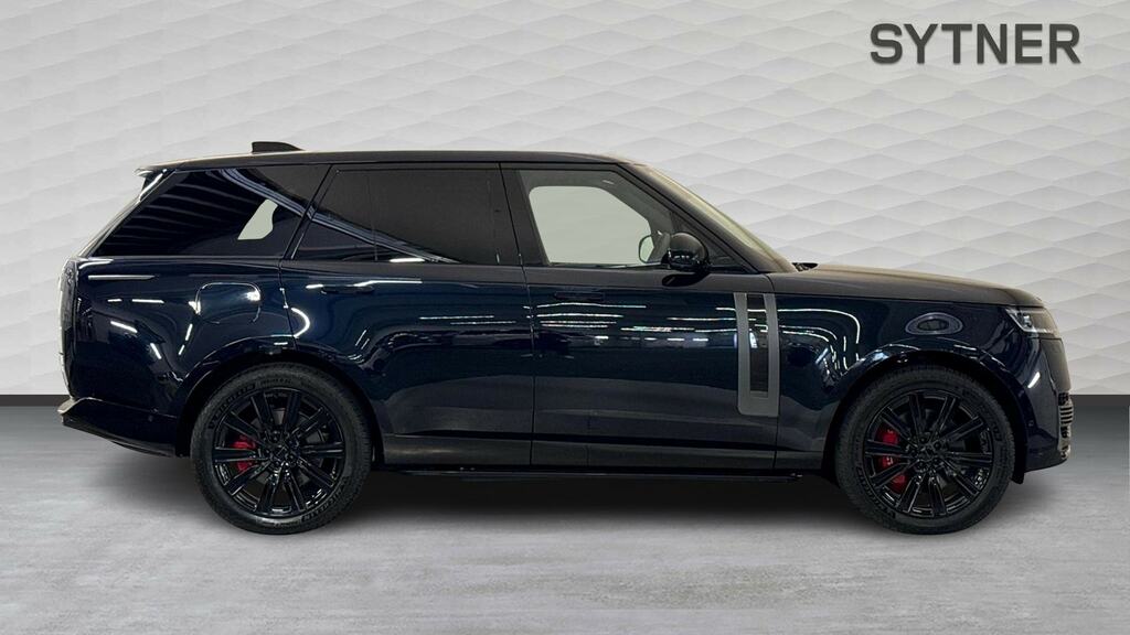 Land Rover Range Rover 3.0 P550e Sv LD26WZP Blue #5