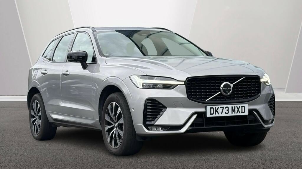 Volvo XC60 2.0 B5p Plus Dark Awd Geartronic Silver