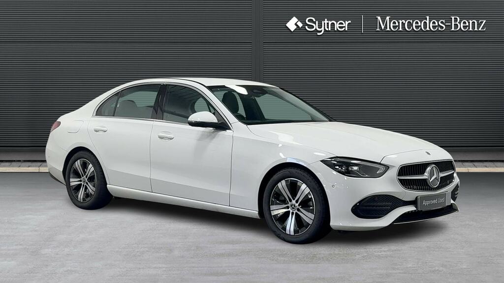 2022 Mercedes-Benz C Class