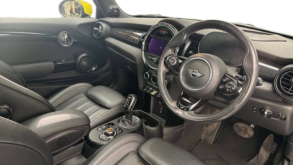 Mini Electric 135Kw Cooper S Level 3 33Kwh GL20CZE Black #6
