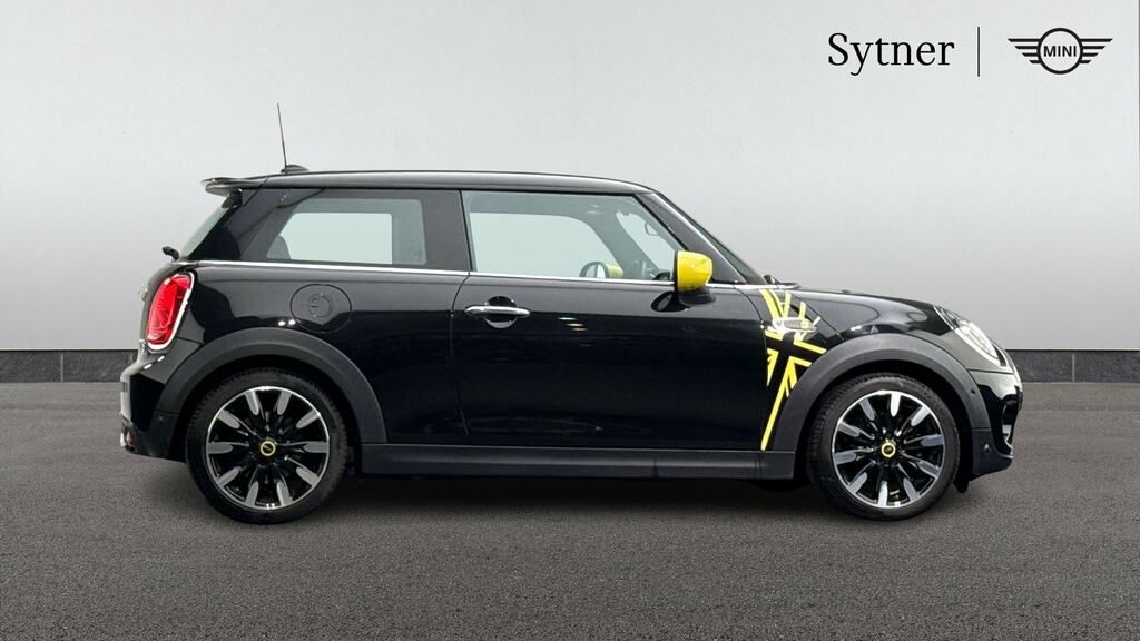 Mini Electric 135Kw Cooper S Level 3 33Kwh GL20CZE Black #3