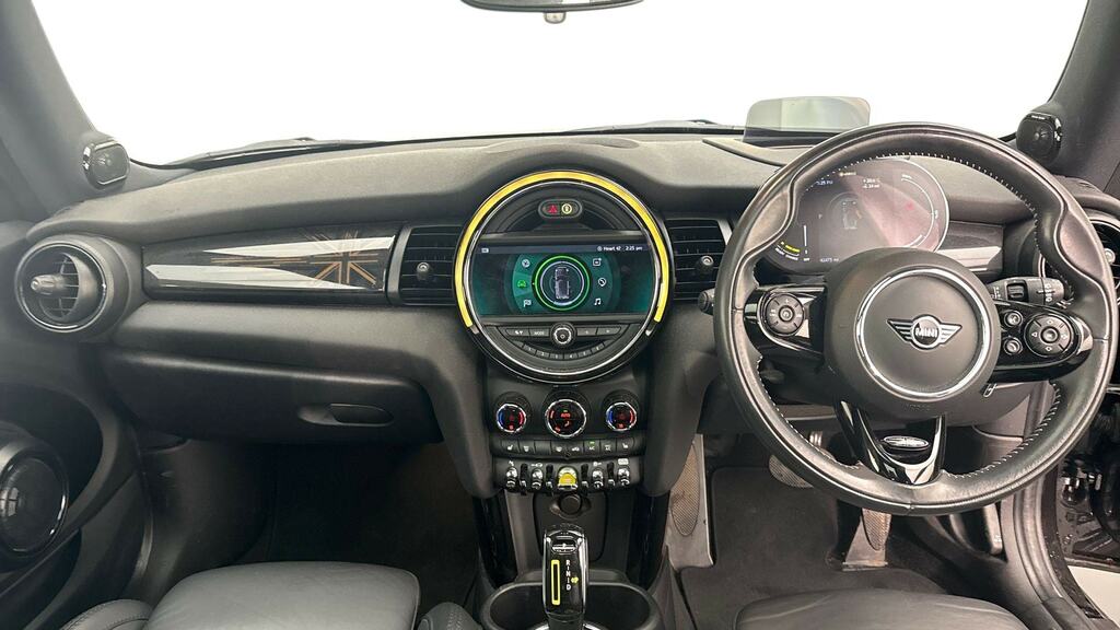 Mini Electric 135Kw Cooper S Level 3 33Kwh GL20CZE Black #4