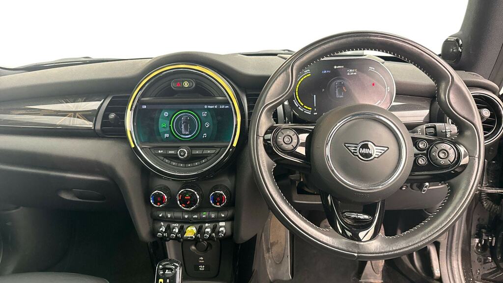 Mini Electric 135Kw Cooper S Level 3 33Kwh GL20CZE Black #5