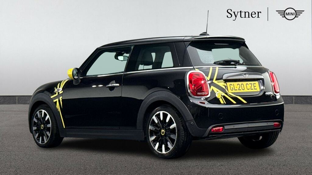Mini Electric 135Kw Cooper S Level 3 33Kwh GL20CZE Black #2
