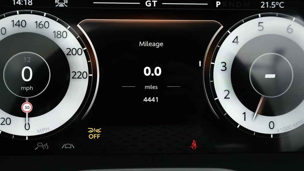 Aston Martin DBX V8 Dbx707 Touchtronic Grey #6