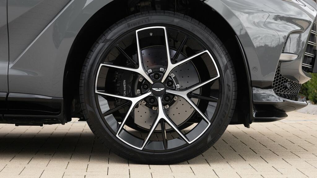 Aston Martin DBX V8 Dbx707 Touchtronic Grey #4