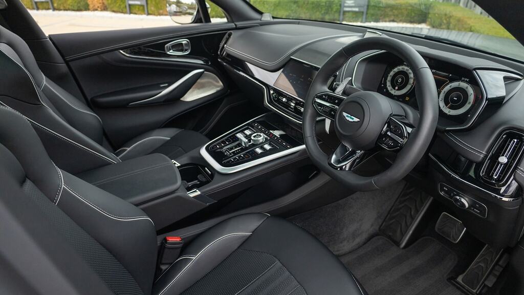 Aston Martin DBX V8 Dbx707 Touchtronic Grey #3