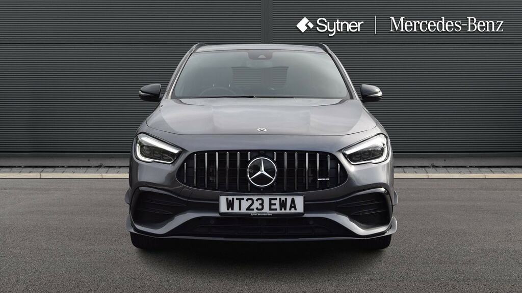 Mercedes-Benz GLA Class Gla 35 4Matic Premium Plus WT23EWA Grey #6