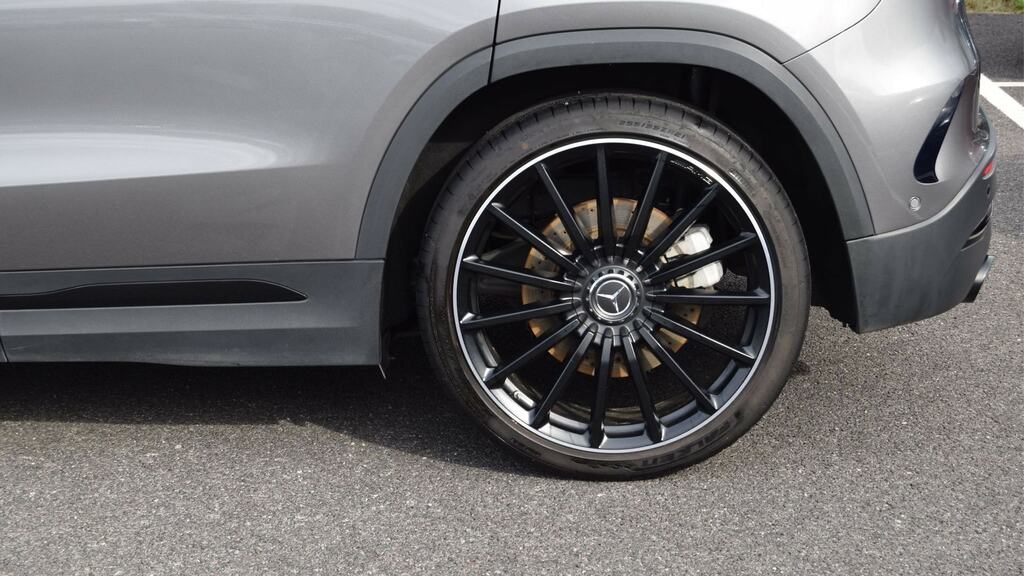 Mercedes-Benz GLA Class Gla 35 4Matic Premium Plus WT23EWA Grey #5