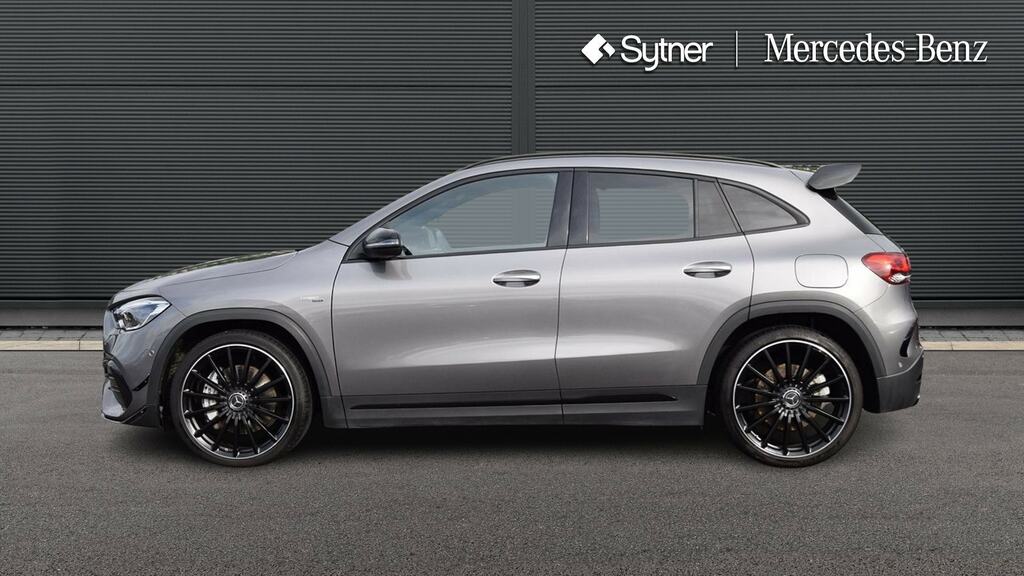 Mercedes-Benz GLA Class Gla 35 4Matic Premium Plus WT23EWA Grey #4