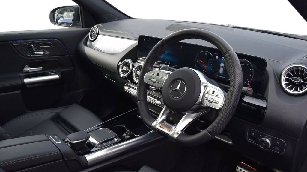 Mercedes-Benz GLA Class Gla 35 4Matic Premium Plus WT23EWA Grey #3