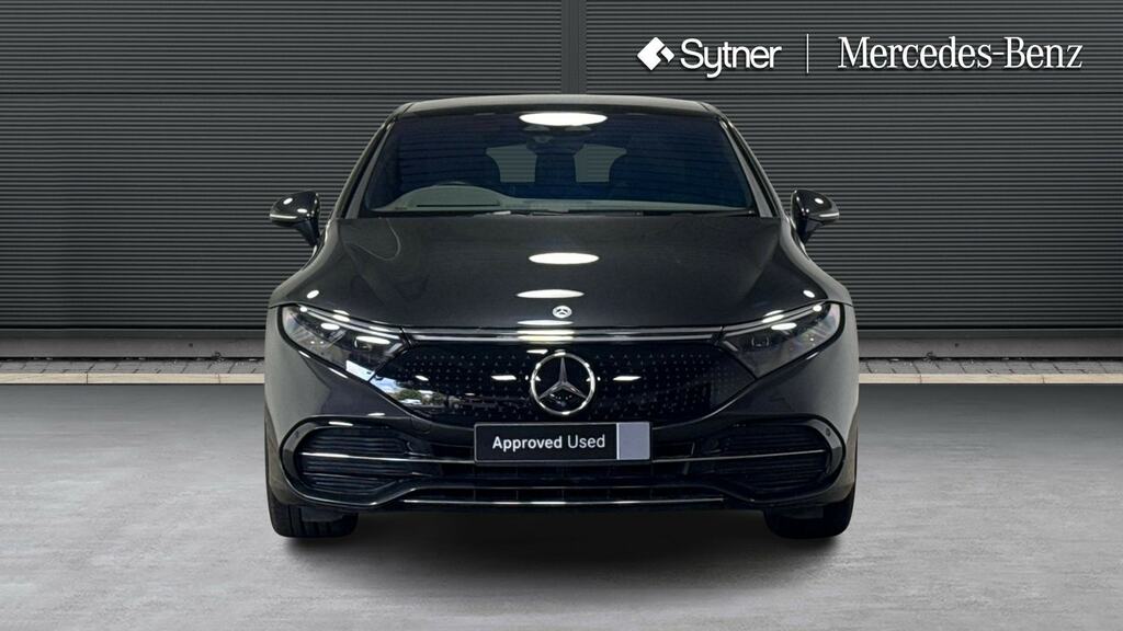 Mercedes-Benz EQS Eqs 450 245Kw Exclusive Luxury 108Kwh Grey #6