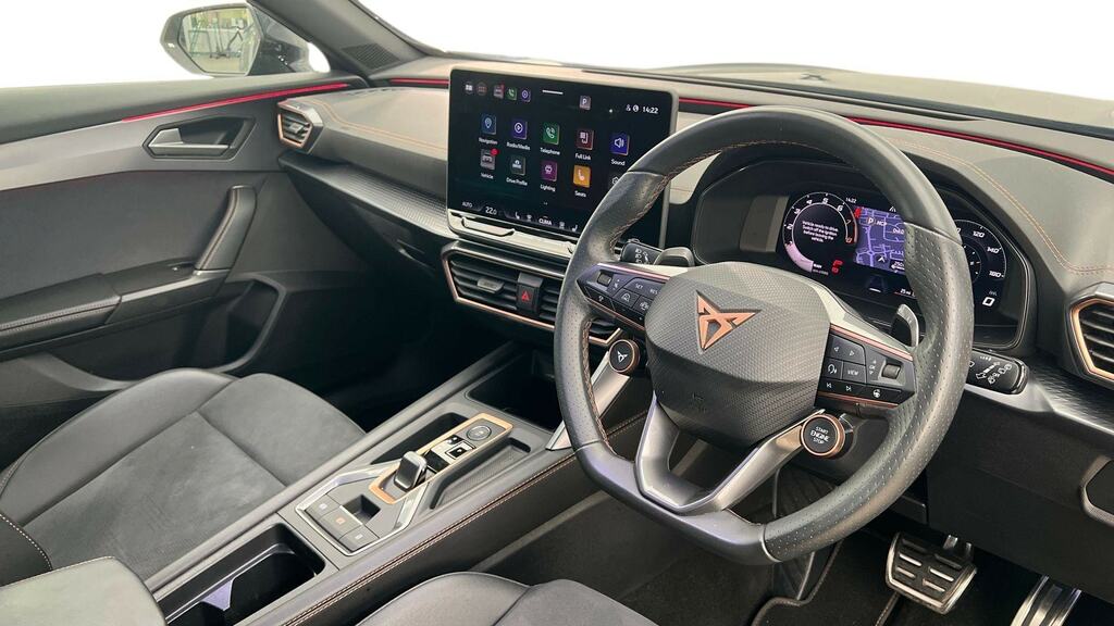 Cupra Formentor 1.5 Etsi 150 V2 Dsg DG25VDP Blue #6