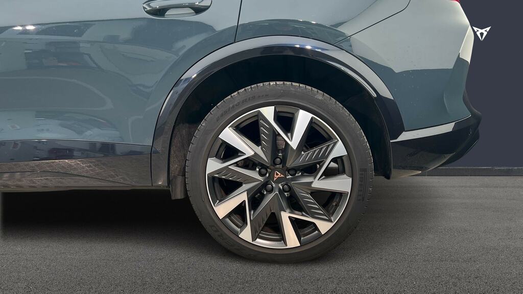 Cupra Formentor 1.5 Etsi 150 V2 Dsg DG25VDP Blue #5