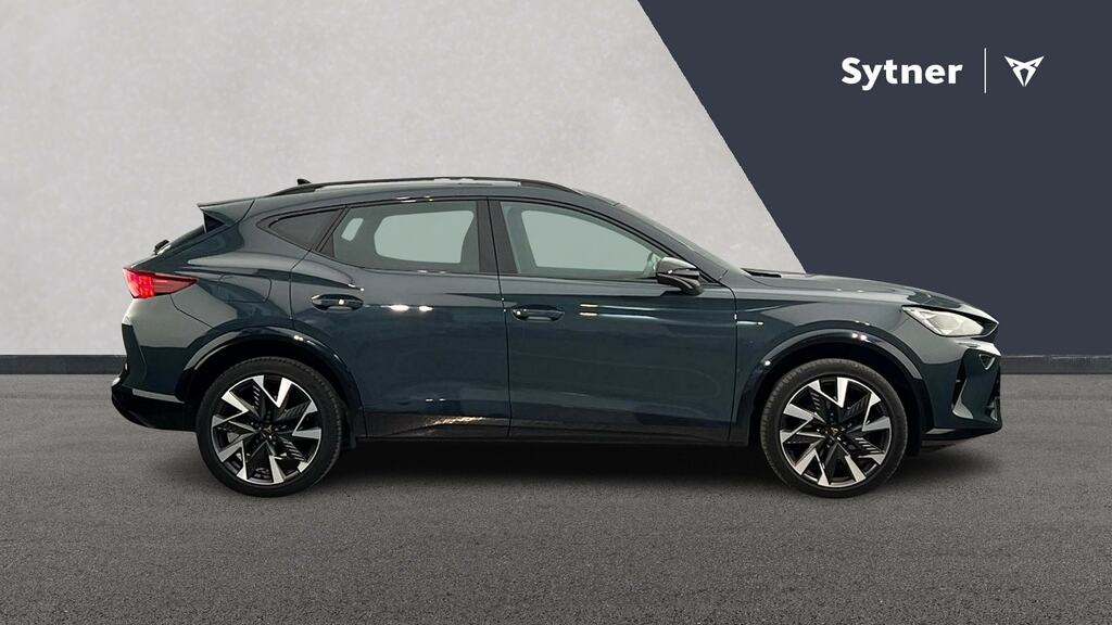 Cupra Formentor 1.5 Etsi 150 V2 Dsg DG25VDP Blue #4