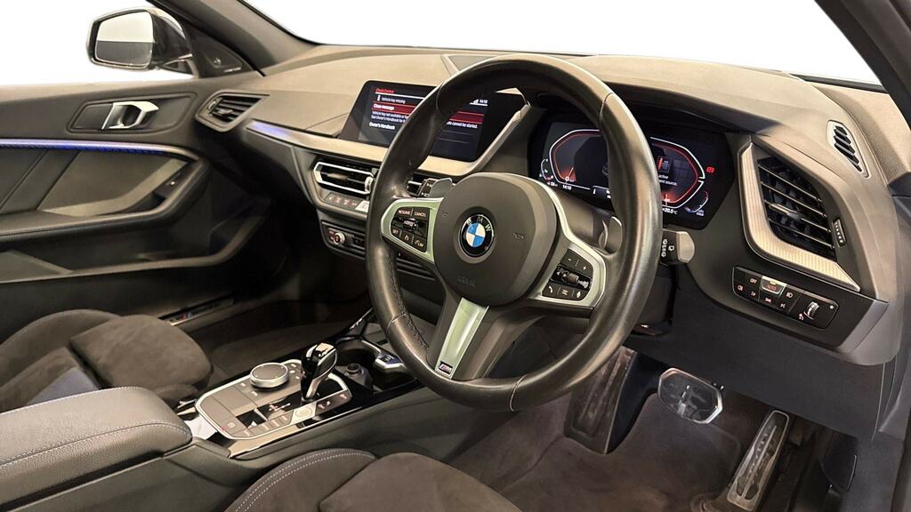 BMW 1 Series M135i Xdrive Step Techpro Pack CF73WFB Grey #6