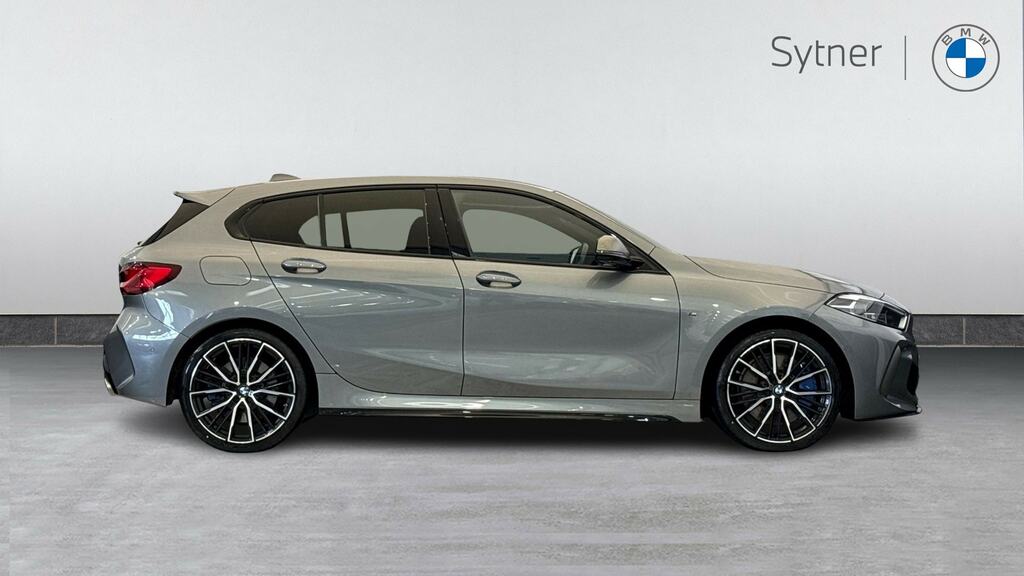BMW 1 Series M135i Xdrive Step Techpro Pack CF73WFB Grey #3