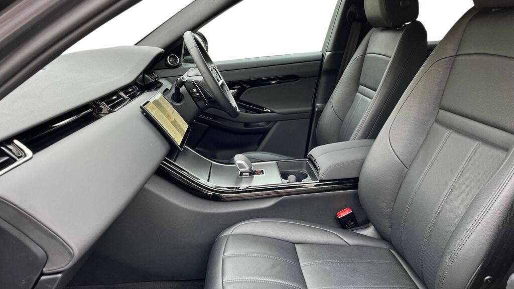 Land Rover Range Rover Evoque 2.0 D200 Dynamic Se HT73ACF Grey #3