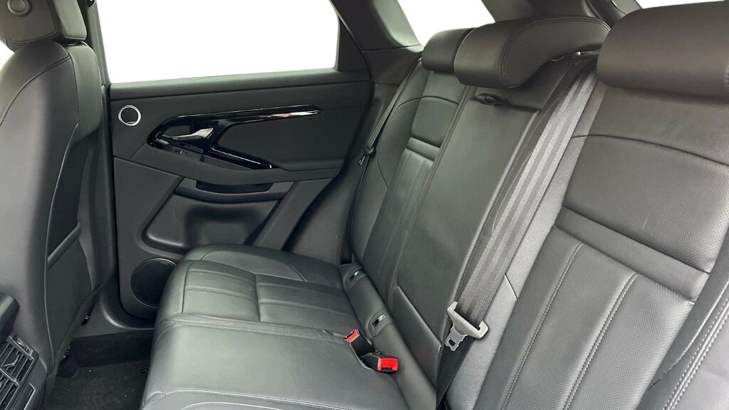 Land Rover Range Rover Evoque 2.0 D200 Dynamic Se HT73ACF Grey #4