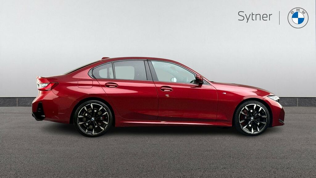 BMW 3 Series 320I M Sport Step Techpro Pack YL75FWP Red #3
