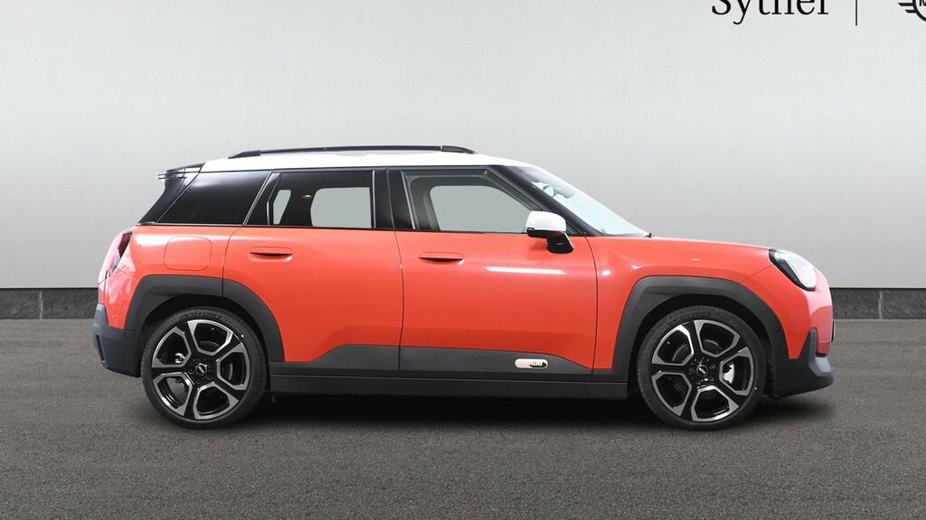 Mini Aceman 135Kw E Exclusive Level 2 43Kwh Red #3