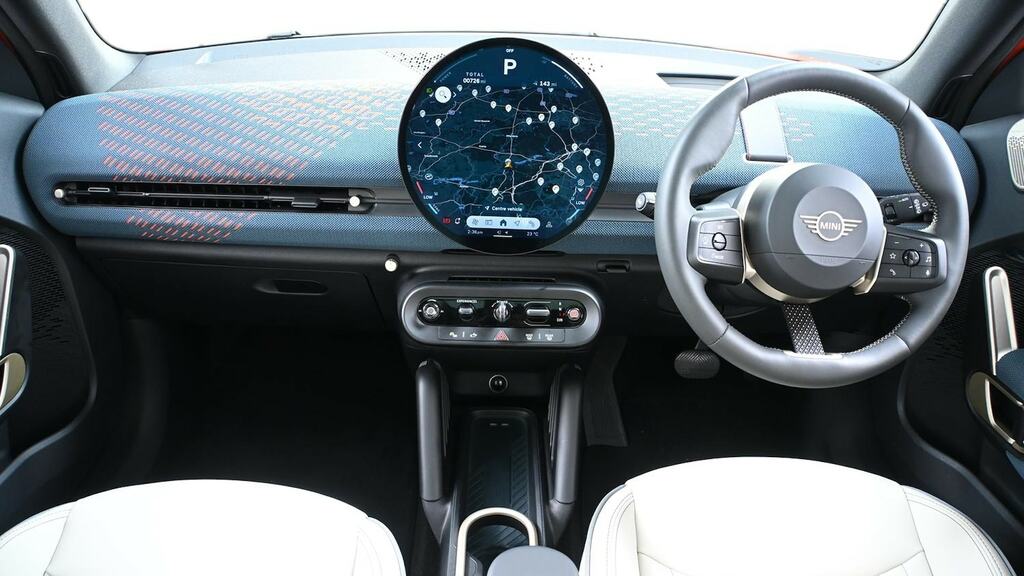 Mini Aceman 135Kw E Exclusive Level 2 43Kwh Red #4