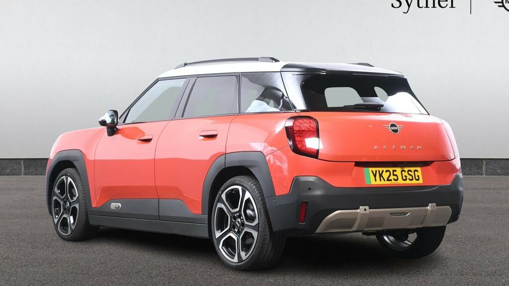Mini Aceman 135Kw E Exclusive Level 2 43Kwh Red #2
