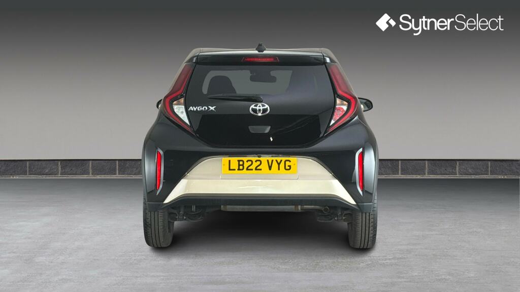 Toyota Aygo X 1.0 Vvt-i Edge Brown #5