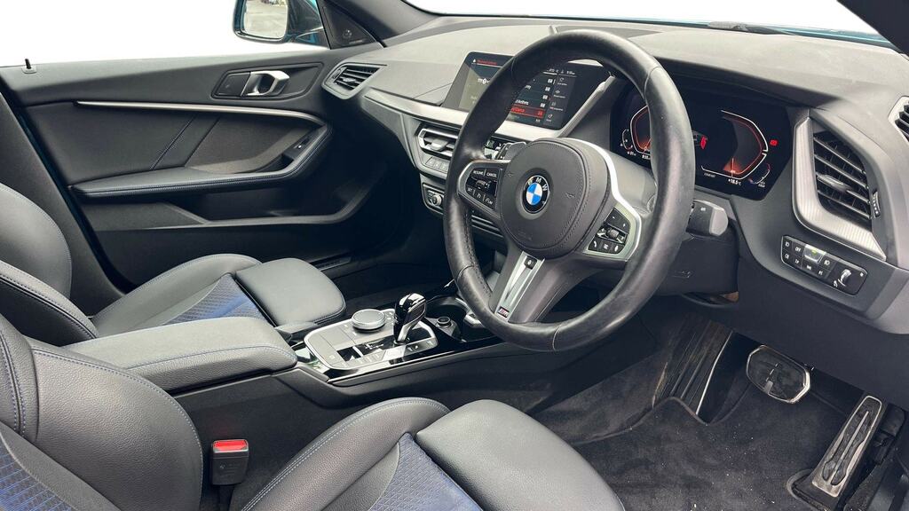 BMW 2 Series Gran Coupe 220I M Sport Step Pro Pack NC23XVO Blue #6