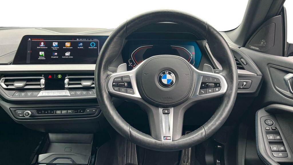 BMW 2 Series Gran Coupe 220I M Sport Step Pro Pack NC23XVO Blue #5