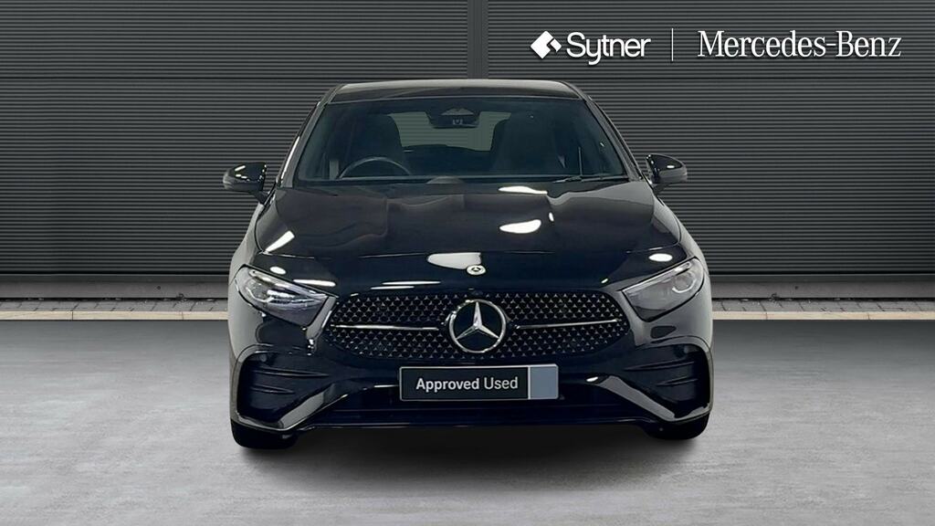 Mercedes-Benz A Class A200 Amg Line Premium Plus KO25ULF Black #6