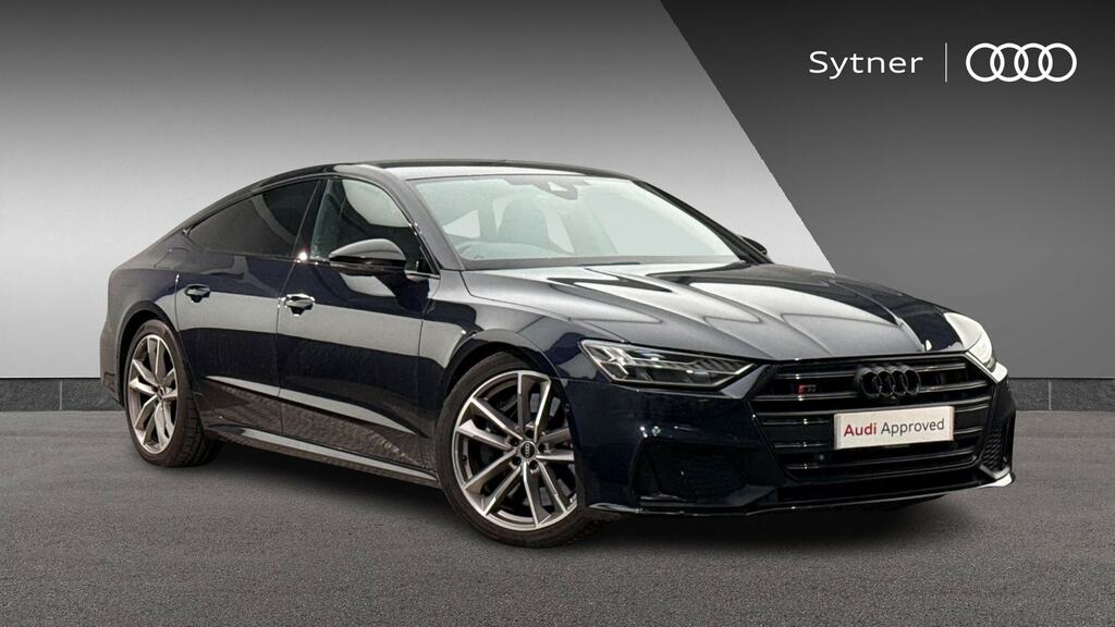 Audi A7 S7 Tdi 344 Quattro Black Ed Tip Cs WD22KCU Blue