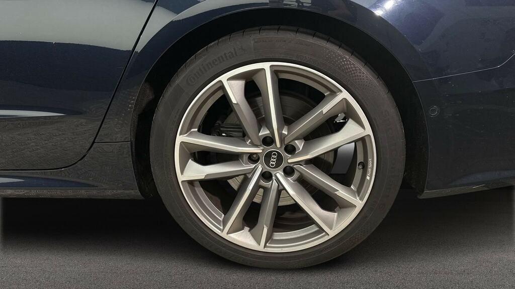 Audi A7 S7 Tdi 344 Quattro Black Ed Tip Cs WD22KCU Blue #5