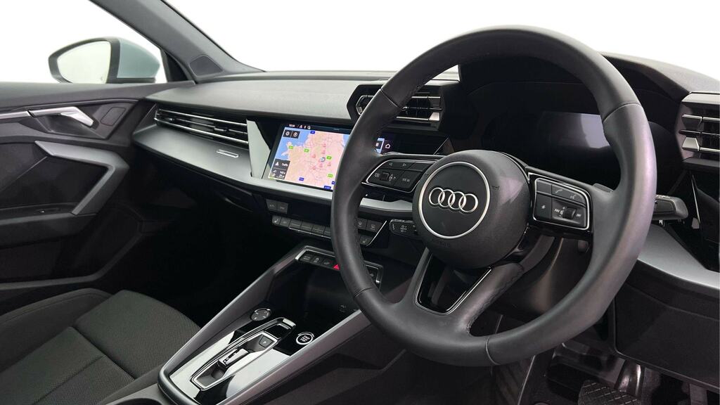 Audi A3 40 Tfsi E Sport S Tronic RJ25GCV Grey #6