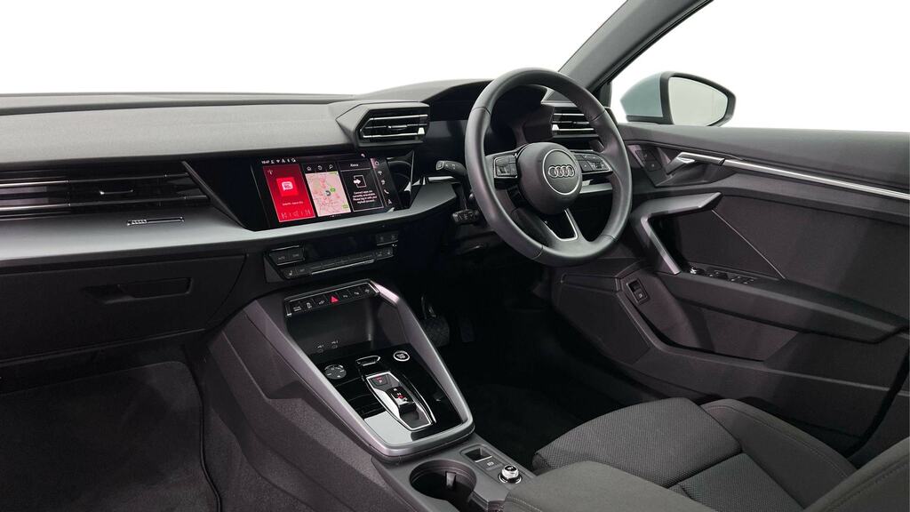 Audi A3 40 Tfsi E Sport S Tronic RJ25GCV Grey #2